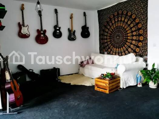 Maisonette zur Miete Tauschwohnung 1.450 € 3 Zimmer 82 m² 3. Geschoss Raderberg Köln 50968