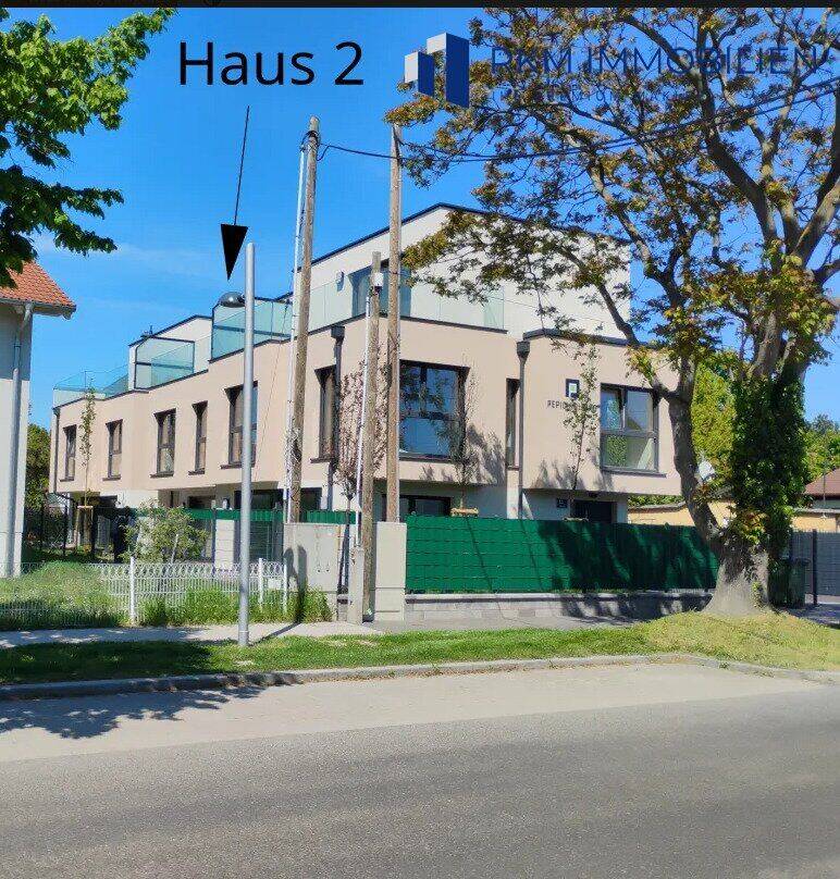 Haus – Floridsdorf - Ansicht 2