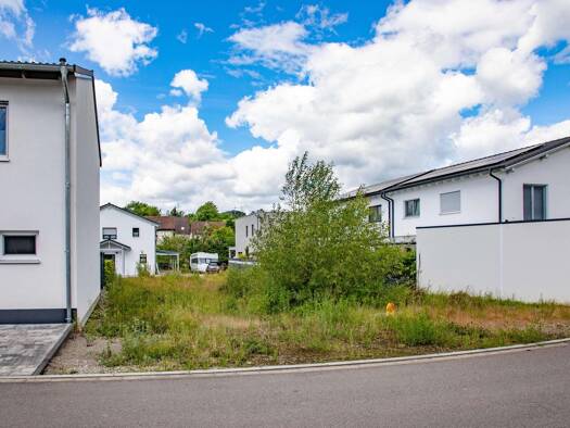 Grundstück zum Kauf 183.000 € 397 m² Grundstück frei ab sofort Minseln Rheinfelden (Baden) 79618