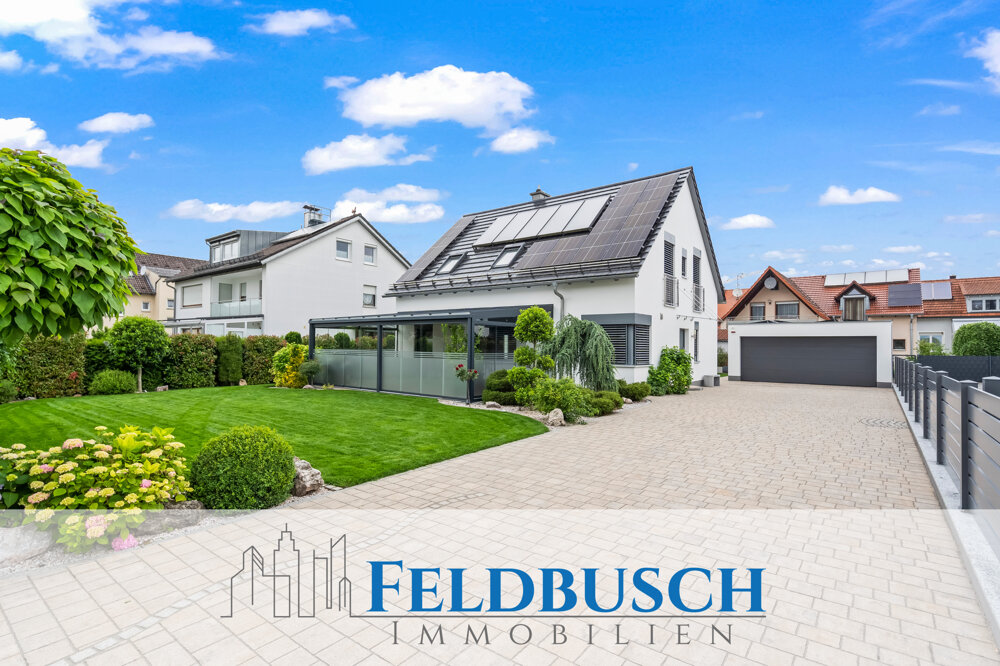 Einfamilienhaus zum Kauf 725.000 € 5,5 Zimmer 140 m²<br/>Wohnfläche 705 m²<br/>Grundstück Neumarkt Neumarkt in der Oberpfalz 92318