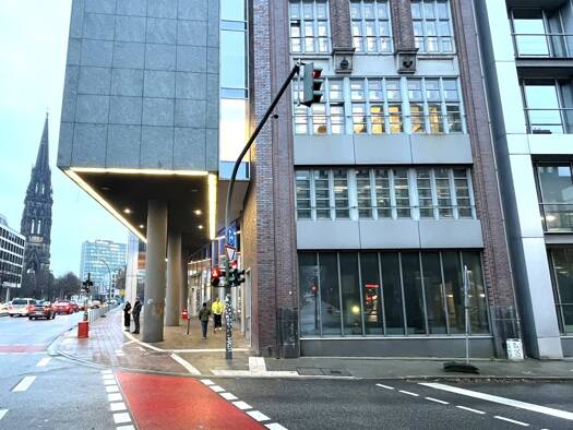 Ausstellungsfläche zur Miete 23 € Hamburg 20459