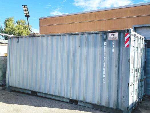 Halle/Industriefläche zur Miete provisionsfrei 250 € 14 m² Lagerfläche Stenzelring Wilhelmsburg Hamburg 21107