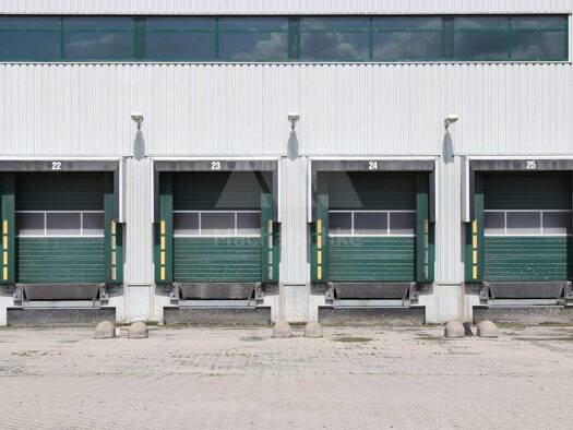 Lagerhalle zur Miete 2.300 m² Lagerfläche Gibitzenhof Nürnberg 90441