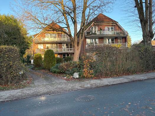 Wohnung zum Kauf 280.000 € 2 Zimmer 58 m² 1. Geschoss Poppenbüttel Hamburg 22399