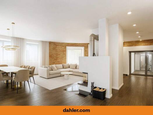 Maisonette zum Kauf 1.499.000 € 5 Zimmer 206 m² 1. Geschoss Westend Berlin / Westend 14050