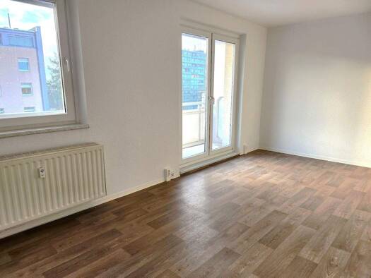 Wohnung zur Miete 332 € 3 Zimmer 59,4 m² 4. Geschoss Robert-Havemann-Str. 29 Frankfurt Frankfurt (Oder) 15236