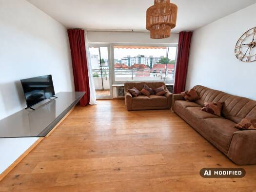 Wohnung zum Kauf 334.000 € 2 Zimmer 70 m² 5. Geschoss Nikola Landshut 84034