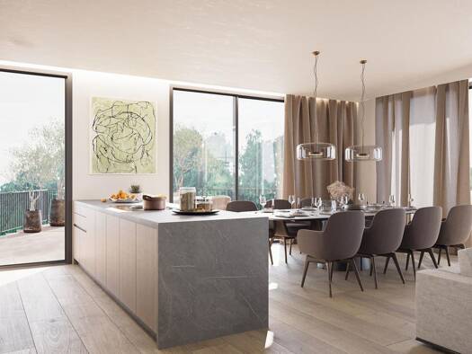 Wohnung zum Kauf provisionsfrei 620.000 € 3 Zimmer 85 m² Hart im Zillertal 6265