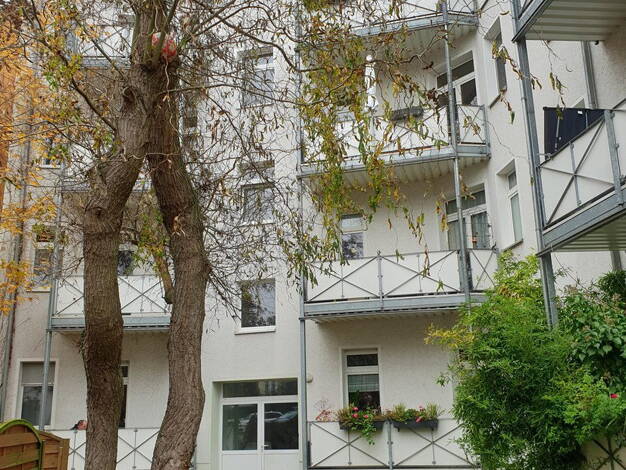 Wohnung zur Miete 545 € 2 Zimmer 56 m² 1. Geschoss Alexander-Puschkin-Straße 58 Stadtfeld Ost Magdeburg 39108