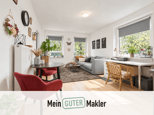 Wohnung zum Kauf 184.000 € 2 Zimmer 40 m² 1. Geschoss Horn Hamburg 22119