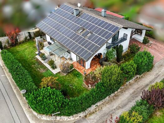 Einfamilienhaus zum Kauf 589.000 € 8 Zimmer 220 m² 770 m² Grundstück Loiching Loiching 84180