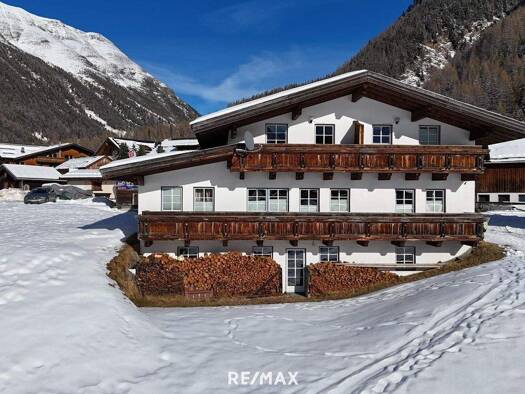 Mehrfamilienhaus zum Kauf 585.000 € 8 Zimmer 218 m² 493 m² Grundstück Umhausen 6441