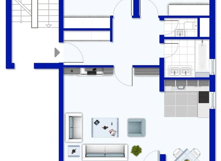 WG-Zimmer zum Kauf 249.000 € 3,5 Zimmer 84,6 m² Rheinfelden 79618