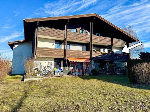 Wohnung zum Kauf 198.000 € 2 Zimmer 54,6 m² Grassau 83224