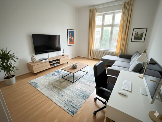 Wohnung zur Miete 1.590 € 2 Zimmer 106 m² EG frei ab 01.04.2026 Schumannstr. 0 Westend-Süd Frankfurt am Main 60325