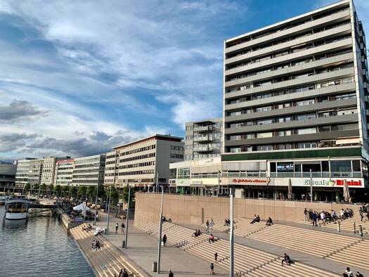 Loft zur Miete 620 € 1 Zimmer 58 m² Geschoss 3/11 frei ab sofort St Johann Saarbrücken 66111