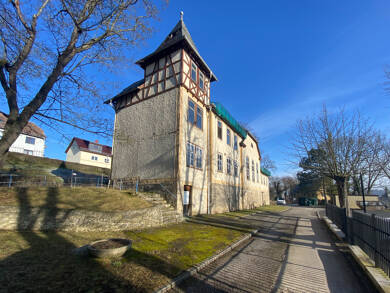 Gewerbegrundstück zum Kauf 150.000 € 3.279 m² Grundstück Dornburg 07774