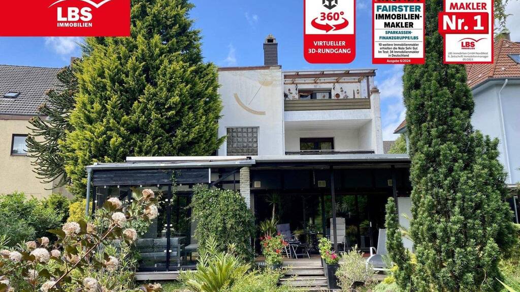 Mehrfamilienhaus zum Kauf 579.000 € 3 Zimmer 300 m² 816 m² Grundstück Lünen-Süd Lünen 44532