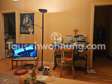 Wohnung zur Miete Tauschwohnung 450 € 2 Zimmer 50 m² 8. Geschoss Berlin 10407