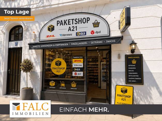 Kiosk zum Kauf 329.000 € 30 m² Verkaufsfläche Sendling München 81371