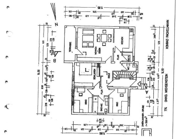 Einfamilienhaus zum Kauf 399.000 € 4 Zimmer 143 m² 2.300 m² Grundstück Urspring Pretzfeld 91362