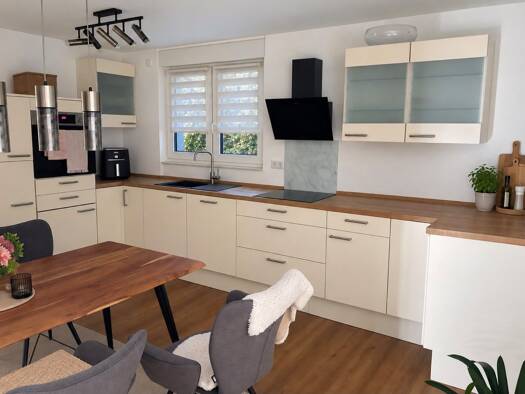 Maisonette zur Miete 1.280 € 4 Zimmer 115 m² Geschoss EG/3 frei ab 01.11.2026 Wintersdorf Rastatt 76437