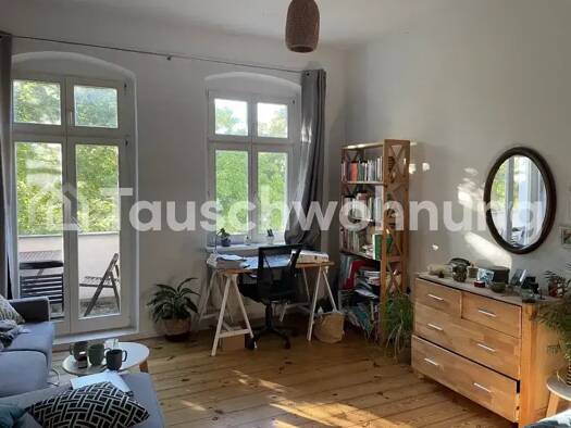 Studio zur Miete Tauschwohnung 610 € 1 Zimmer 48 m² 3. Geschoss Französisch Buchholz Berlin 13187