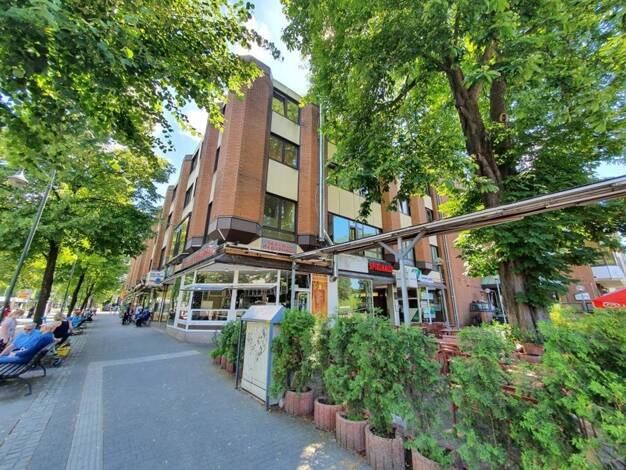 Wohnung zur Miete 1.369 € 4 Zimmer 127 m² 2. Geschoss frei ab 22.08.2025 Urdenbacher Allee 3 A Benrath Düsseldorf 40593