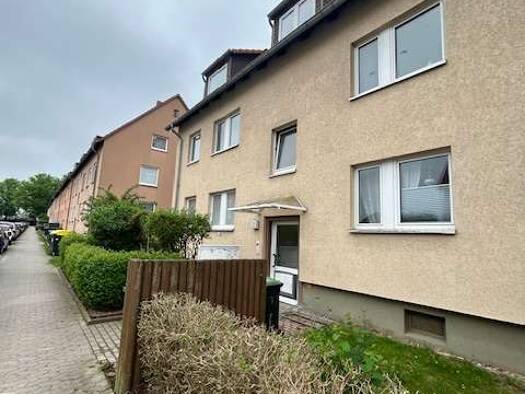 Wohnung zum Kauf 99.000 € 3 Zimmer 50 m² 3. Geschoss frei ab sofort Lindenbergsiedlung Braunschweig 38126