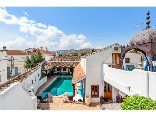 Villa zum Kauf 625.000 € 5 Zimmer 423 m² 430 m² Grundstück El Valle 18658