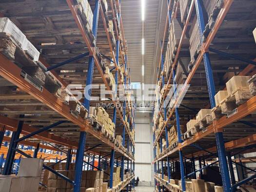 Lagerhalle zur Miete 4,90 € 1.235,5 m² Lagerfläche Nagelsberg Künzelsau 74653