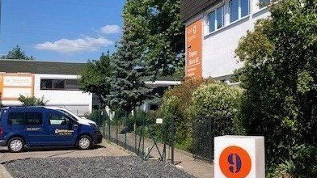 Bürogebäude zur Miete provisionsfrei 22,40 € 1 Zimmer 20 m² Bürofläche Carl-Zeiss-Str. 9 Hechtsheim Mainz 55129