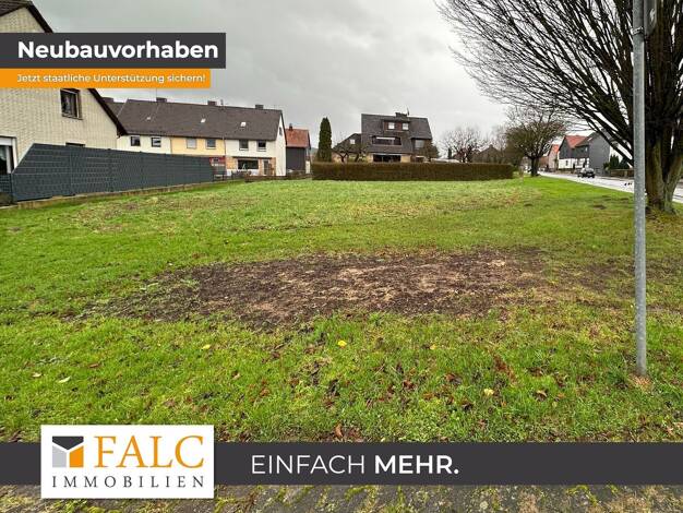 Grundstück zum Kauf 24.900 € 796 m² Grundstück Kampstraße 2 Hilwartshausen Dassel 37586