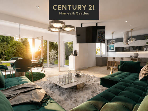 Terrassenwohnung zum Kauf - Erstbezug 289.000 € 4,5 Zimmer 108 m² 1. Geschoss Eiweiler Heusweiler 66265
