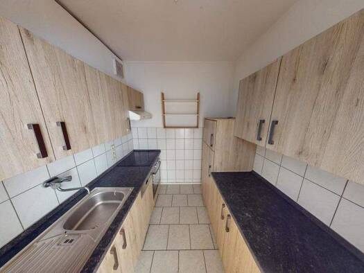 Wohnung zur Miete 330 € 3 Zimmer 55 m² 3. Geschoss frei ab 01.02.2026 Mühlenstr. 106b Zentrum Chemnitz 09111