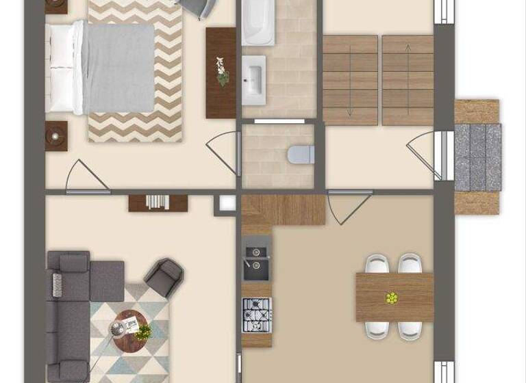 Einfamilienhaus zum Kauf 179.000 € 7 Zimmer 155 m² 395 m² Grundstück Marienrachdorf 56242