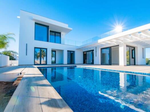 Villa zum Kauf provisionsfrei 2.250.000 € 4 Zimmer 559 m² 817 m² Grundstück Moraira 03724