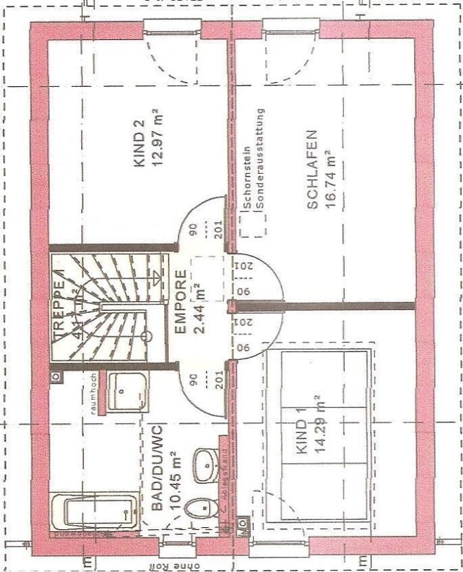 Einfamilienhaus zum Kauf 487.031 € 4 Zimmer 125 m²<br/>Wohnfläche 721 m²<br/>Grundstück Waldenhausen Wertheim-Reicholzheim 97877