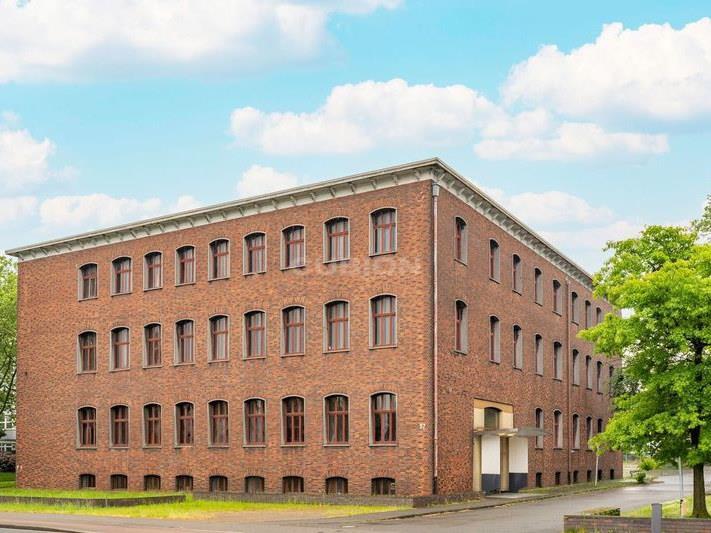 Bürofläche zur Miete provisionsfrei 8 € 678,3 m²<br/>Bürofläche ab 678,3 m²<br/>Teilbarkeit Essener Str. 57 Marienkirche Oberhausen 46047