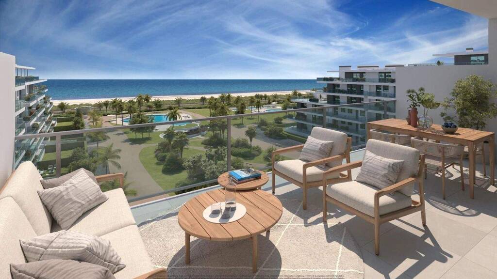 Wohnung zum Kauf provisionsfrei 255.000 € 2 Zimmer 101 m² Almerimar