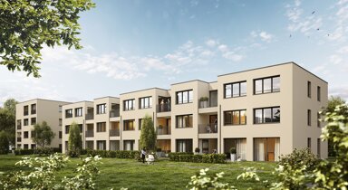 Wohnung zum Kauf 242.100 € 2 Zimmer 46,6 m² 1. Geschoss Hessental Schwäbisch Hall 74523