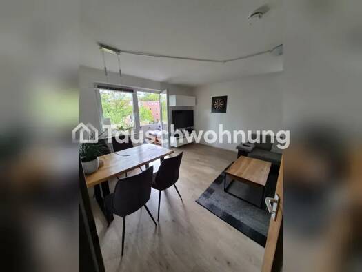 Wohnung zur Miete Tauschwohnung 541 € 2 Zimmer 50 m² 2. Geschoss Braunschweig Braunschweig 38102