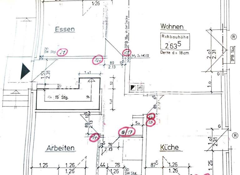 Einfamilienhaus zum Kauf 560.000 € 6 Zimmer 200 m² 980 m² Grundstück Stederdorf Peine 31228