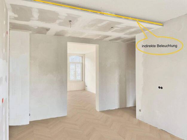 Wohnung zur Miete - Erstbezug 795 € 3,5 Zimmer 83,8 m² 2. Geschoss frei ab 01.09.2026 Gustav-Adolf-Straße 41 Altendorf Chemnitz 09116