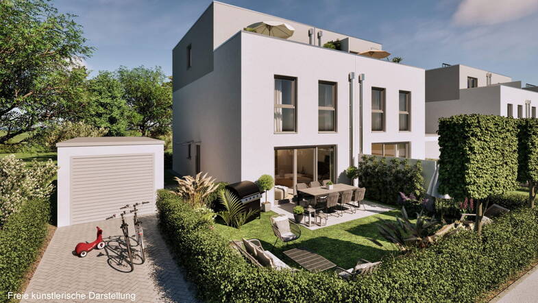 Doppelhaushälfte zum Kauf provisionsfrei 670.000 € 5 Zimmer 145 m² 247 m² Grundstück frei ab 19.12.2026 Uerdinger Straße 386e Bockum Krefeld-Bockum 47800