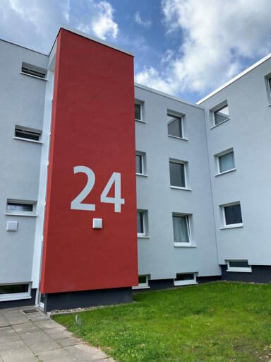 Wohnung zur Miete 709 € 3,5 Zimmer 74,6 m² 2. Geschoss frei ab 20.01.2025 Wacholderweg 24 Baumheide Bielefeld 33609