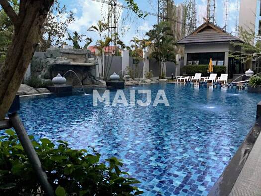 Studio zur Miete 462 € 2 Zimmer 33 m² 6. Geschoss Nalanna condo pattaya, North Pattaya Pattaya 20150