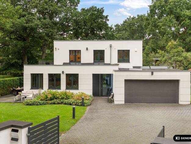 Einfamilienhaus zum Kauf 2.750.000 € 8 Zimmer 276 m² 1.584 m² Grundstück Nienstedten Hamburg 22609