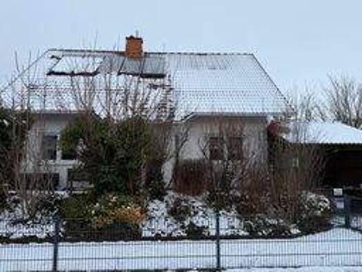 Einfamilienhaus zum Kauf provisionsfrei 439.000 € 6 Zimmer 140 m² 543 m² Grundstück frei ab sofort Johann-Sebastian-Bach-Straße 2 Kirchhain 35274