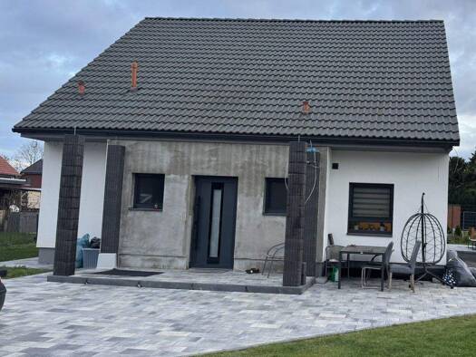 Einfamilienhaus zum Kauf 355.000 € 5 Zimmer 154 m² 880 m² Grundstück Solschen Ilsede 31241